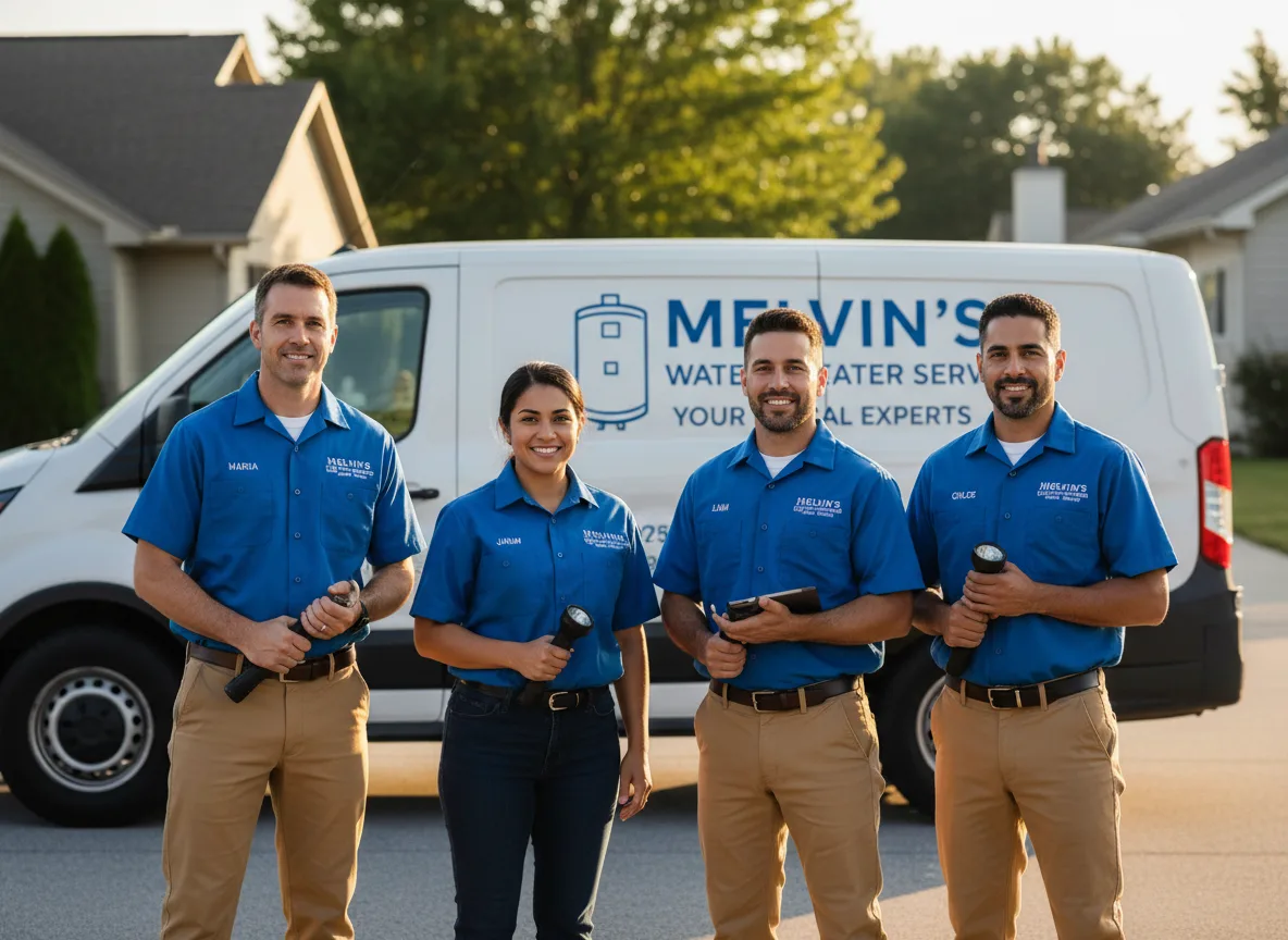 Water Heater Repair company in Fork, MD