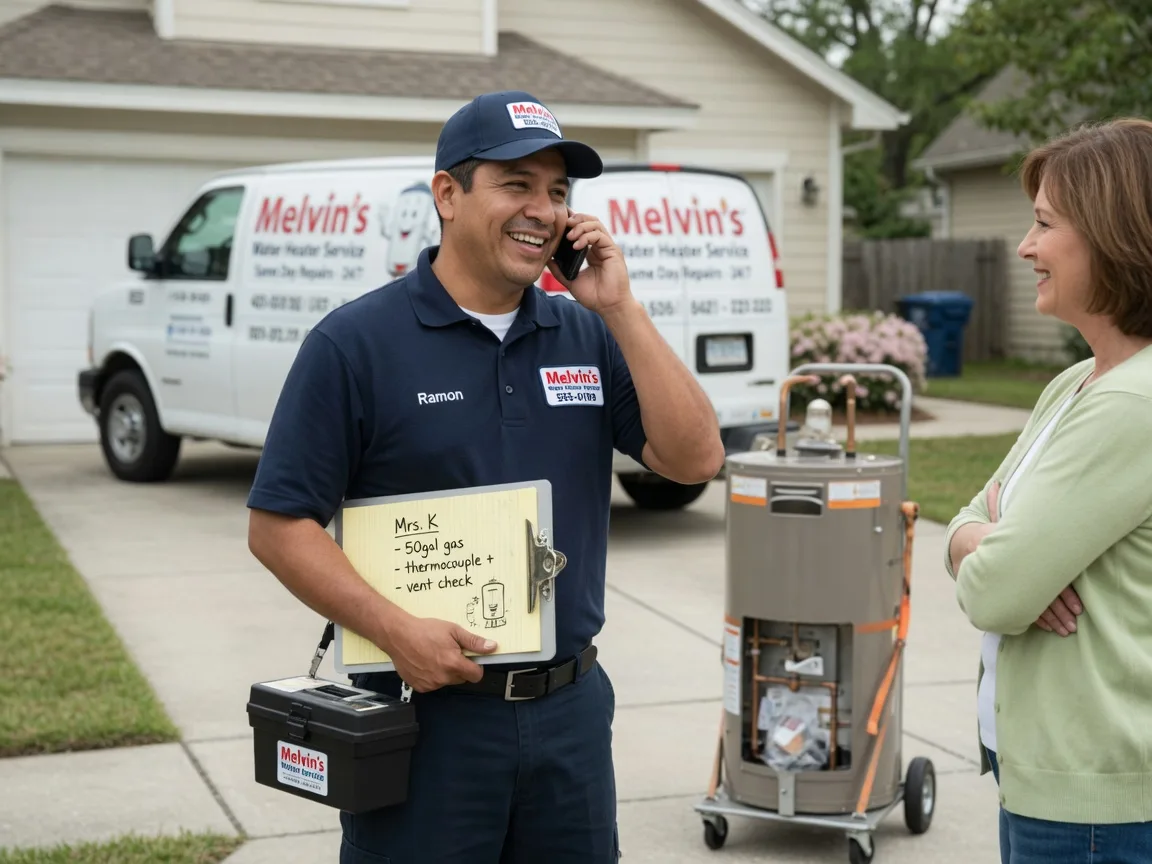 Water Heater Repair Fork, MD FAQs